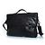 Tumi, sac porte-documents Alpha slim flap en cuir Noir - vue 4
