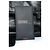 Tumi, sac porte-documents Alpha slim flap en cuir Noir - vue 6
