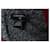 Chanel, Sciarpa oversize in cashmere con logo CC Grigio - vista 3