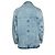 Autre Marque LGN Louis Gabriel Nouchi, Jeansjacke in Blue Washed Denim - Ansicht 2