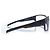 Gucci, gafas de sol shield negras Negro - vista 3