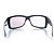Gucci, gafas de sol shield negras Negro - vista 4
