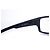 Gucci, gafas de sol shield negras Negro - vista 8
