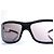 Gucci, gafas de sol shield negras Negro - vista 9
