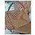 Louis Vuitton Borsa Damier Azur con manico intrecciato Damier ebene - vista 2