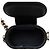 Beauty case Chanel in agnello e resina con catena elegante Nero - vista 7