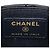 Beauty case Chanel in agnello e resina con catena elegante Nero - vista 8