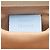 Borsa a tracolla piccola Gucci GG Supreme Les Pommes Padlock Marrone Beige - vista 6