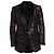 Tom Ford, giacca da smoking Atticus rame Nero