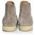 Autre Marque Aurelien, City Chelsea Boots in Hellgrau - Ansicht 3