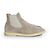Autre Marque Aurelien, City Chelsea Boots in Hellgrau - Ansicht 5