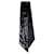 Dsquared2, sciarpa smoking nera con paillettes Nero  - vista 1
