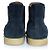 Autre Marque Aurelien, stivaletti City Chelsea blu navy - vista 5