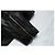 Balmain, Giacca biker in pelle nera con zip e logo Nero - vista 6