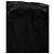 Balmain, Giacca biker in pelle nera con zip e logo Nero - vista 7