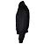 Saint Laurent, bomber da ufficiale militare in raso Nero - vista 4