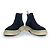 Autre Marque Stivaletti Chelsea Aurelien, Navy snow Blu - vista 6