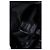 Autre Marque STUDIO AR, gonna in pelle elasticizzata nera Nero - vista 6