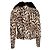 Diane Von Furstenberg, abrigo de piel de pony Castaño - vista 5