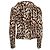 Diane Von Furstenberg, abrigo de piel de pony Castaño - vista 7