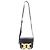 Borsa a tracolla Mini Kate in pelle nera Tod's Nero