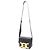 Borsa a tracolla Mini Kate in pelle nera Tod's Nero - vista 2
