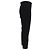 Theory Cropped Trousers aus schwarzem Polyester - Ansicht 2