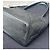 Chanel Borsa Shopper in Pelle Caviar Trapuntata Nera Nero - vista 7