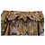 Mini abito con volant Giselle di Ulla Johnson in cotone multicolore - vista 2