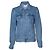 Sandro, Jeansjacke in Hellblau
