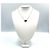 Collana Dior Oval Oblique con strass - vista 10