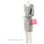 Gucci Jumbo GG Puffy Leather Milano Small Top Handle Rosa - vista 5
