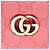 Gucci Jumbo GG Puffy Leather Milano Small Top Handle Rosa - vista 9