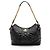 Borsa a Spalla Silvana in Pelle Trapuntata Marc Jacobs Nero