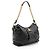 Borsa a Spalla Silvana in Pelle Trapuntata Marc Jacobs Nero - vista 2
