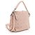 Borsa Babylone Chain BB in pelle Mahina Louis Vuitton Rosa - vista 2