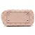 Borsa Babylone Chain BB in pelle Mahina Louis Vuitton Rosa - vista 4