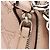 Borsa Babylone Chain BB in pelle Mahina Louis Vuitton Rosa - vista 9