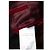 Autre Marque Kingsman, Blazer in velluto rosso - vista 5