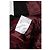 Autre Marque Kingsman, Blazer in velluto rosso - vista 6