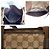 Gucci GG Canvas Leder Tote Bag Braun - Ansicht 6
