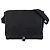 Borsa Messenger Prada Nylon Tessuto Triangle Logo Nero