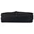 Borsa Messenger Prada Nylon Tessuto Triangle Logo Nero - vista 9