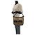 Borsa Hobo Gucci GG Crystal Marrone Beige Oro PVC - vista 7