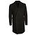 Autre Marque Suitsupply, cappotto in pelo di cammello con patch Lavello Verde