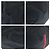Prada Boston Bag aus Polyester Unisex Schwarz - Ansicht 3