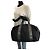 Prada Boston Bag aus Polyester Unisex Schwarz - Ansicht 7