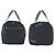 Prada Boston Bag aus Polyester Unisex Schwarz - Ansicht 8
