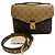 Borsa Louis Vuitton Monogram Canvas Pochette Métis Marrone Monogramma