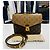 Borsa Louis Vuitton Monogram Canvas Pochette Métis Marrone Monogramma - vista 2
